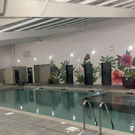 33 Beach Retreat Lodge Pevensey Bay Holiday Park Luaran gambar