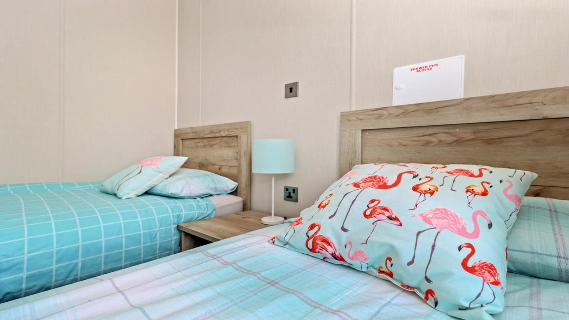 33 Beach Retreat Lodge Pevensey Bay Holiday Park Luaran gambar