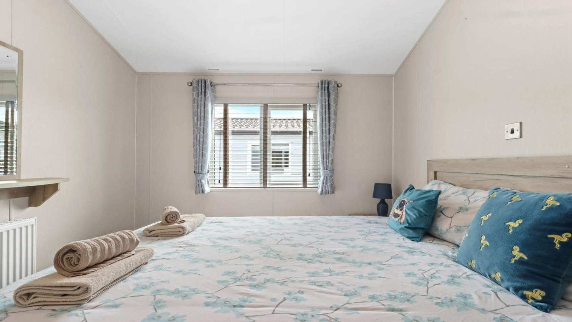 33 Beach Retreat Lodge Pevensey Bay Holiday Park Luaran gambar