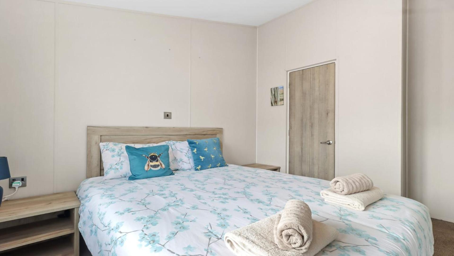 33 Beach Retreat Lodge Pevensey Bay Holiday Park Luaran gambar