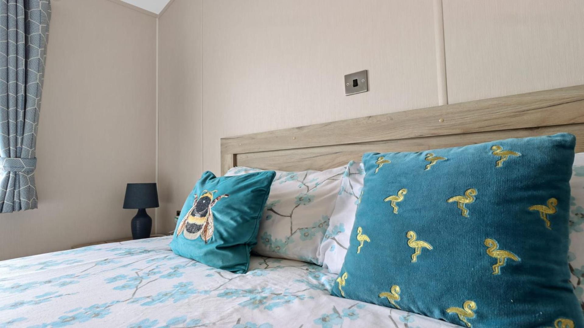33 Beach Retreat Lodge Pevensey Bay Holiday Park Luaran gambar