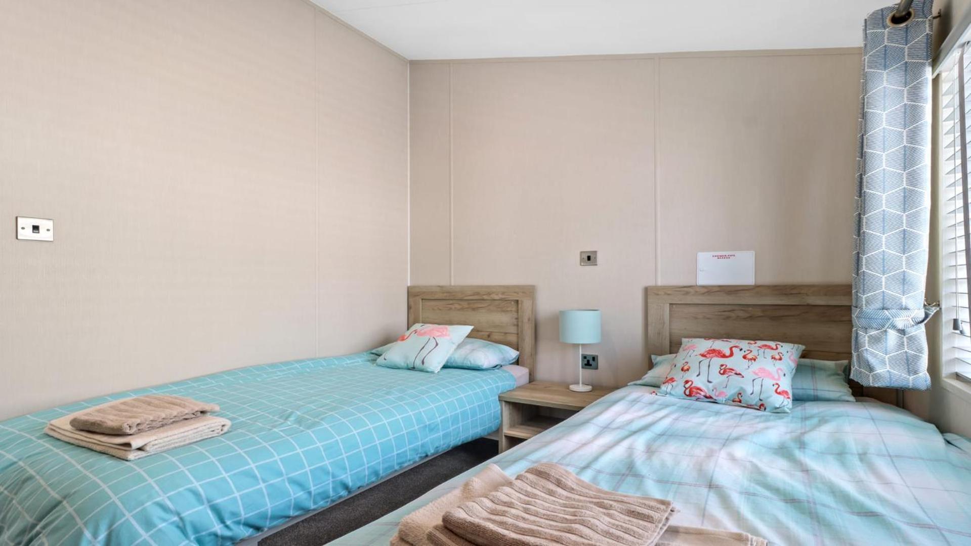 33 Beach Retreat Lodge Pevensey Bay Holiday Park Luaran gambar