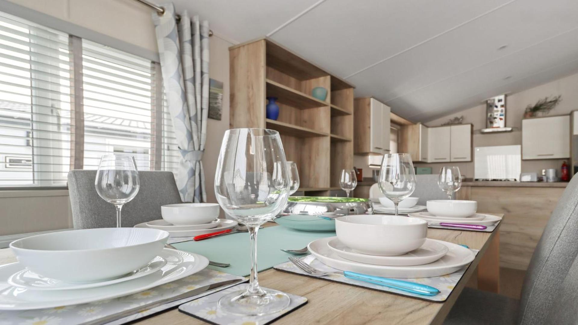 33 Beach Retreat Lodge Pevensey Bay Holiday Park Luaran gambar