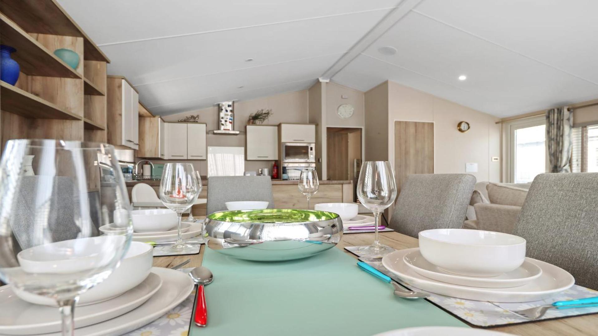 33 Beach Retreat Lodge Pevensey Bay Holiday Park Luaran gambar