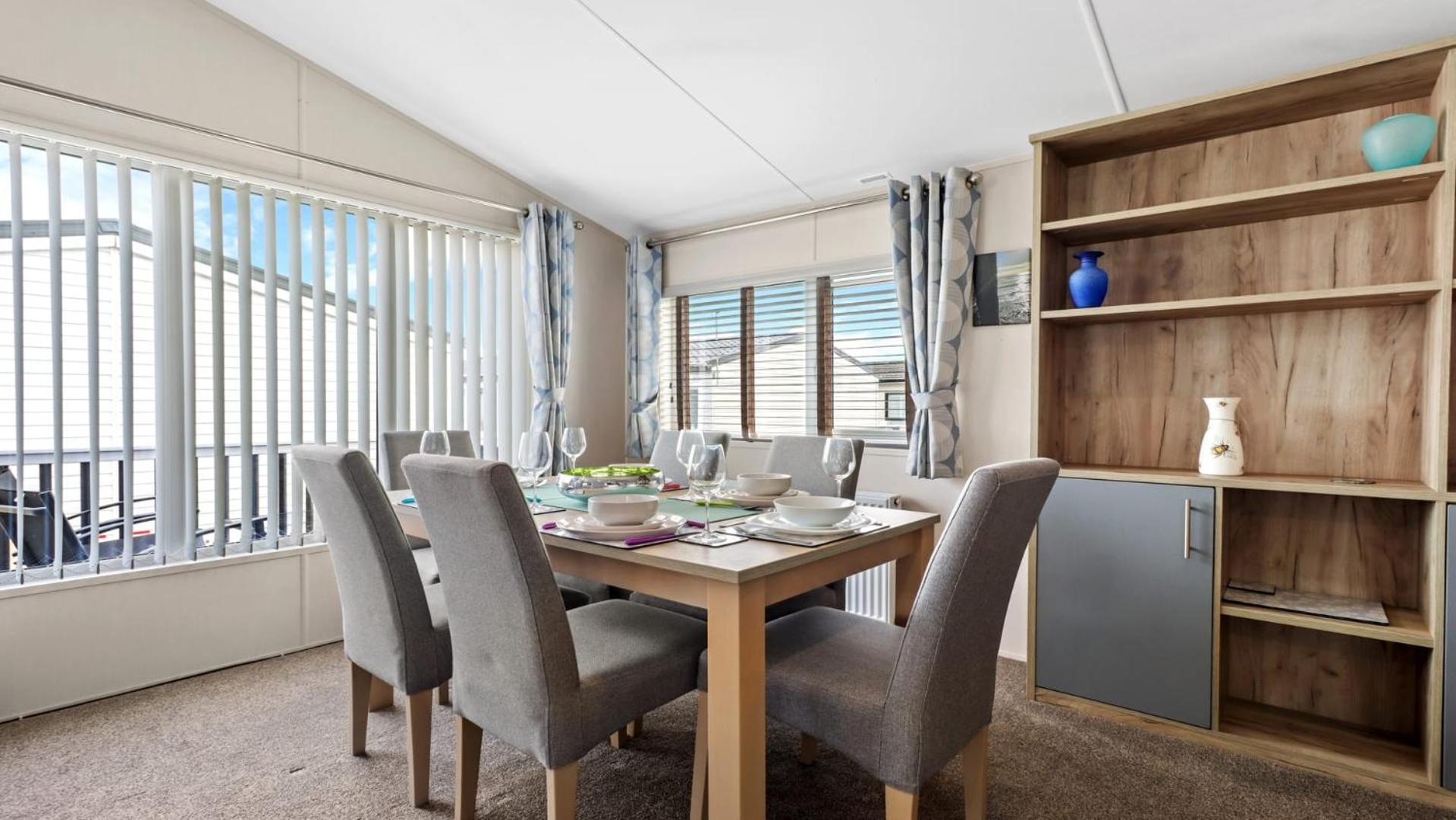 33 Beach Retreat Lodge Pevensey Bay Holiday Park Luaran gambar