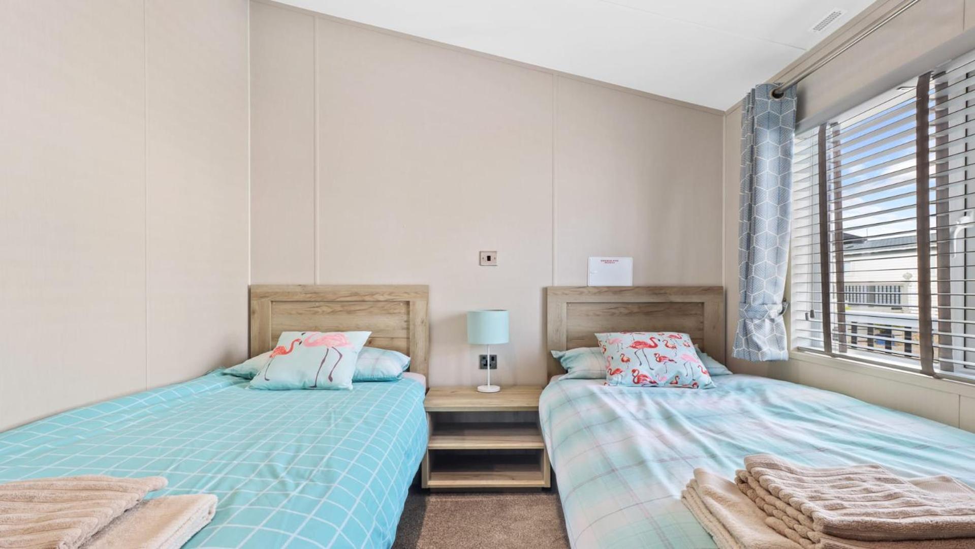 33 Beach Retreat Lodge Pevensey Bay Holiday Park Luaran gambar