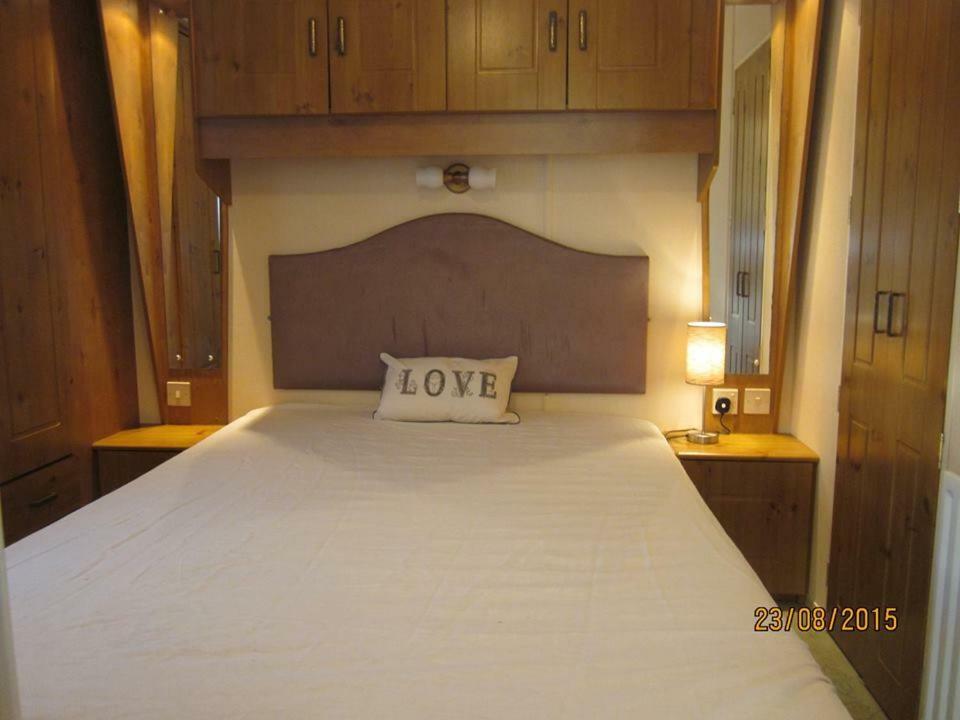 33 Beach Retreat Lodge Pevensey Bay Holiday Park Luaran gambar