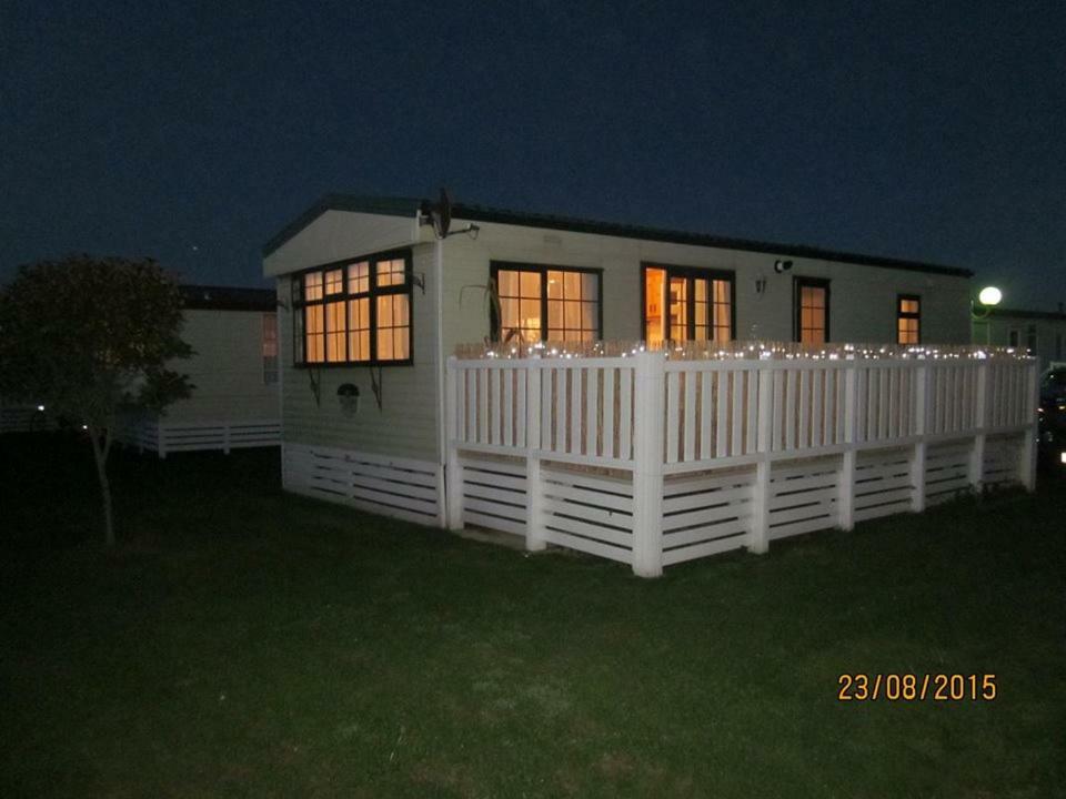 33 Beach Retreat Lodge Pevensey Bay Holiday Park Luaran gambar