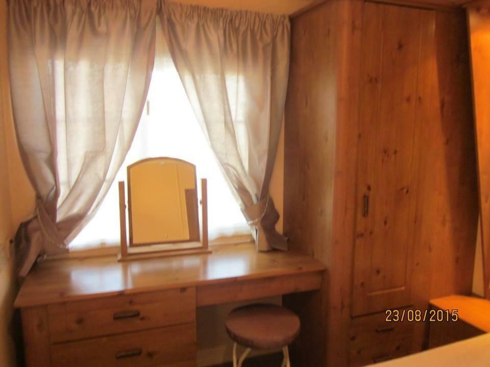 33 Beach Retreat Lodge Pevensey Bay Holiday Park Luaran gambar