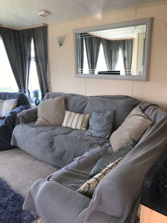 33 Beach Retreat Lodge Pevensey Bay Holiday Park Luaran gambar