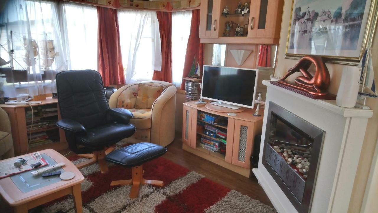 33 Beach Retreat Lodge Pevensey Bay Holiday Park Luaran gambar