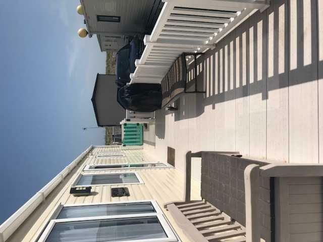 33 Beach Retreat Lodge Pevensey Bay Holiday Park Luaran gambar