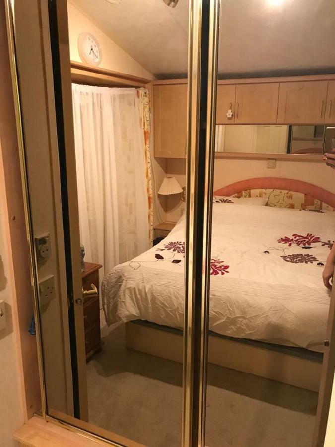 33 Beach Retreat Lodge Pevensey Bay Holiday Park Luaran gambar