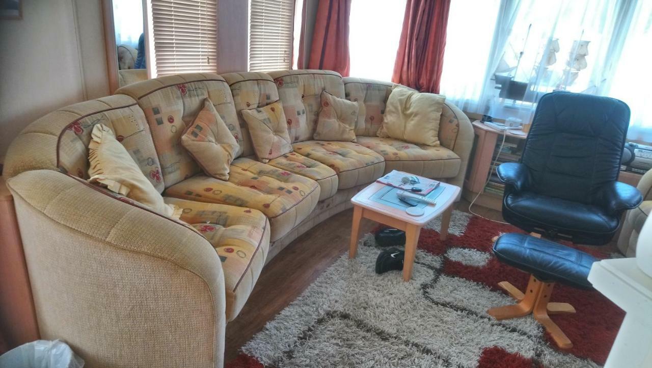 33 Beach Retreat Lodge Pevensey Bay Holiday Park Luaran gambar