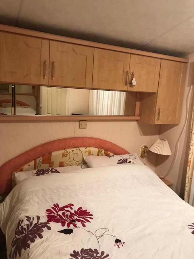 33 Beach Retreat Lodge Pevensey Bay Holiday Park Luaran gambar