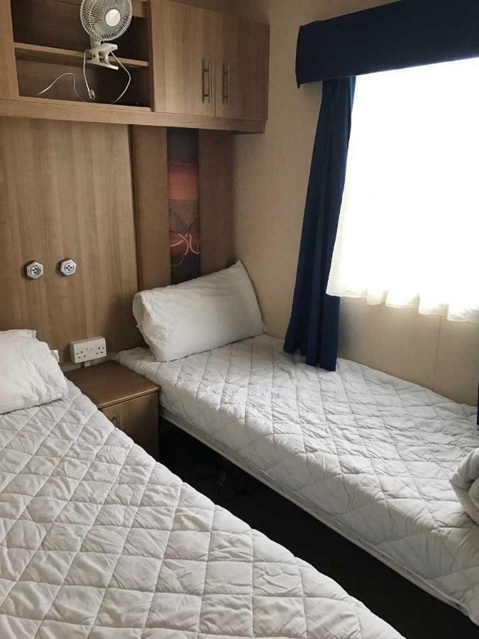33 Beach Retreat Lodge Pevensey Bay Holiday Park Luaran gambar