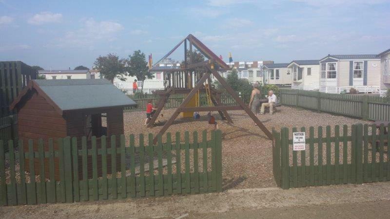 33 Beach Retreat Lodge Pevensey Bay Holiday Park Luaran gambar
